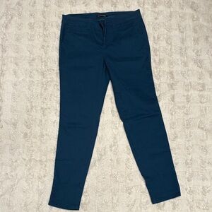 41 Hawthorn Blue Ankle Pants
